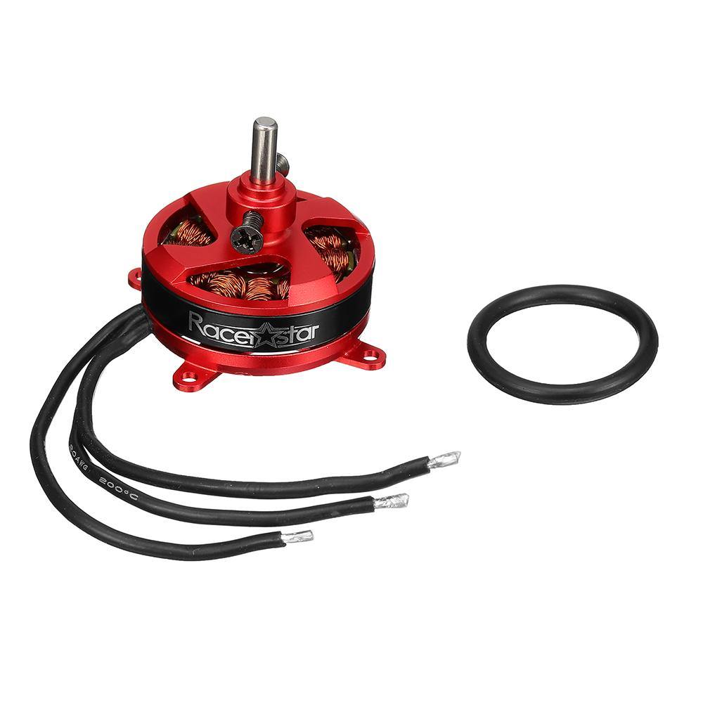 Racerstar BR2304 1850KV 2-3S Brushless Motor For RC Airplane Model - MRSLM