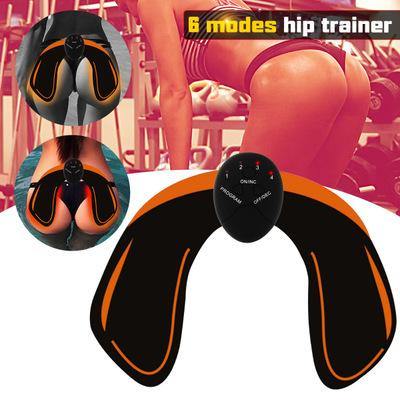 6 Modes Smart Easy Hip Trainer Buttocks Butt Lifting Lift Up Body Workout Fitness (#01) - MRSLM