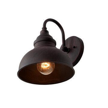 Retro Outdoor Waterproof Wall Light Garden Doorway Vintage Porch Lamp Home - MRSLM