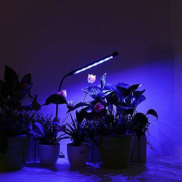 USB 10W 20W 30W 40W Plant Grow Light Plants Growing Lamp LED Lights With Clip For Indoor - MRSLM