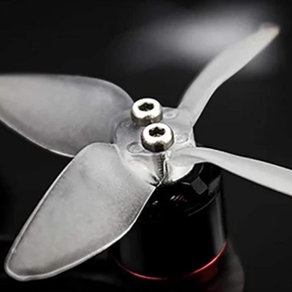 2Pairs EMAX Avan 2" 4-Blade Propeller 1.5mm Shaft for RC FPV Racing Drone BETAFPV Beta85 Pro 2 - MRSLM