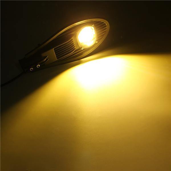 30W LED Warm White/White Road Street Flood Light Outdoor Walkway Garden Yard Lamp DC12V - MRSLM