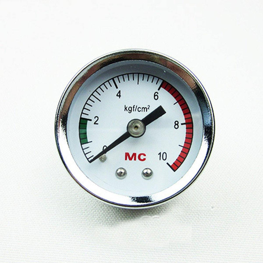 Aquarium Fish Tank Plant CO2 Pressure Gauge Carbon Dioxide Generator System - MRSLM