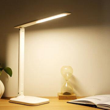 5W 300LM Flexible USB LED Table Lamp Desk Night Light Bedside Office Work Study - MRSLM