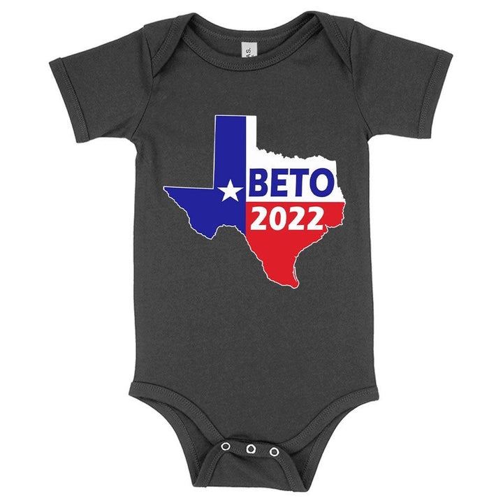 Baby Jersey Beto 2022 Onesie - MRSLM