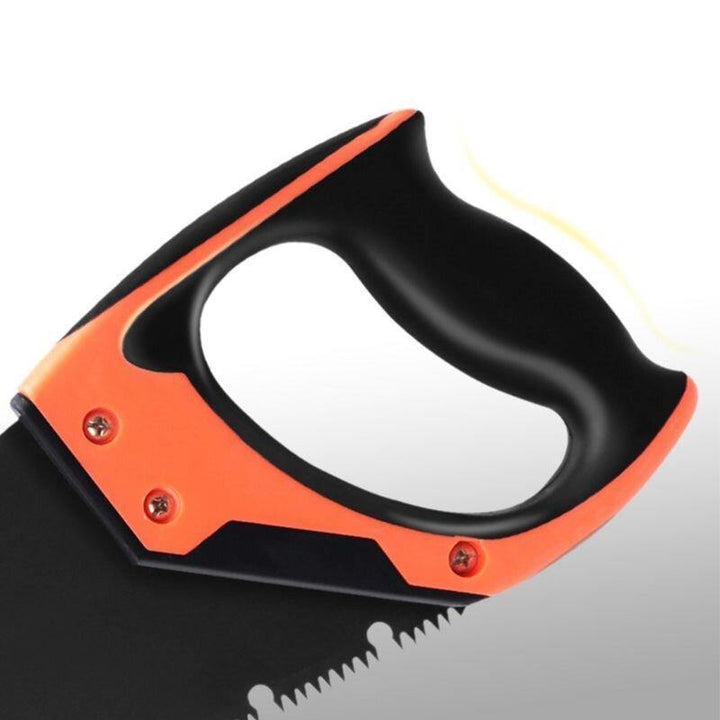 MYTEC 16"/18"/20" Hand Saw Quick Cut Plastic Tube Trim Wood Gardening Woodworking Carpentry Tools - MRSLM