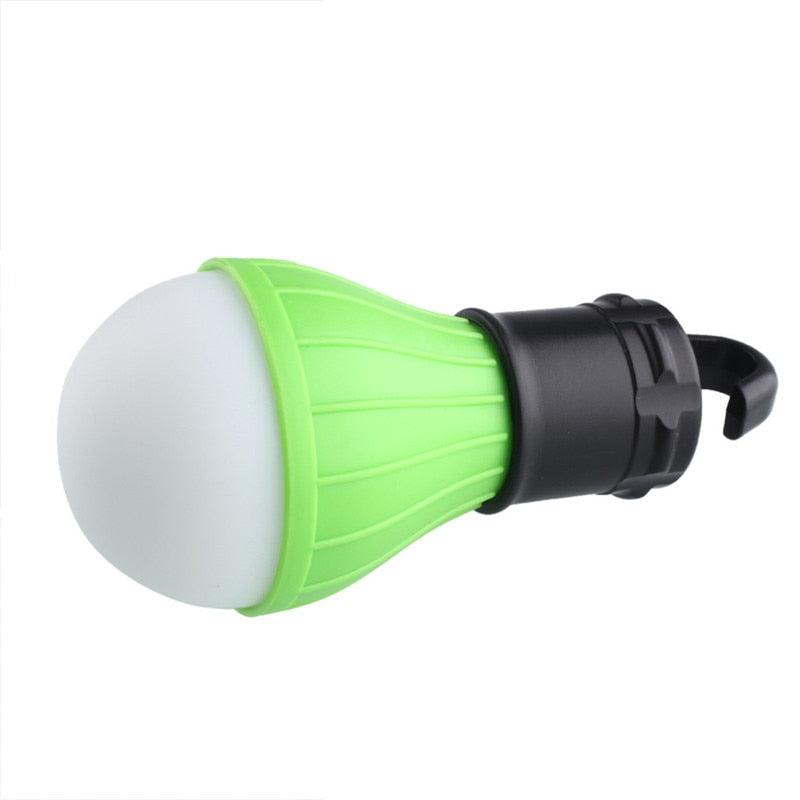 Hooked Camping Tent Light - MRSLM