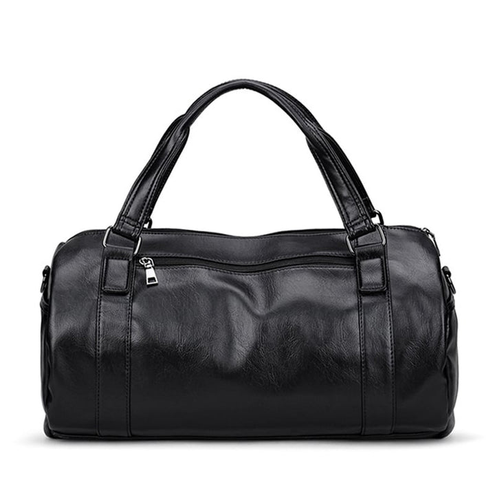 PU Leather Travel Bag