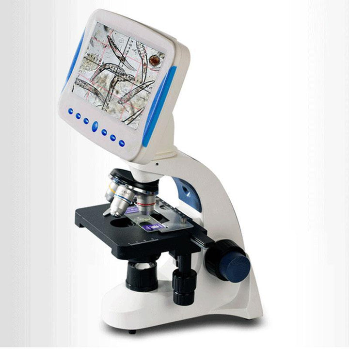 2000X Professional Biological Microscope Sperm Observation Livestock Aquaculture Special All-in-one Microscopio - MRSLM