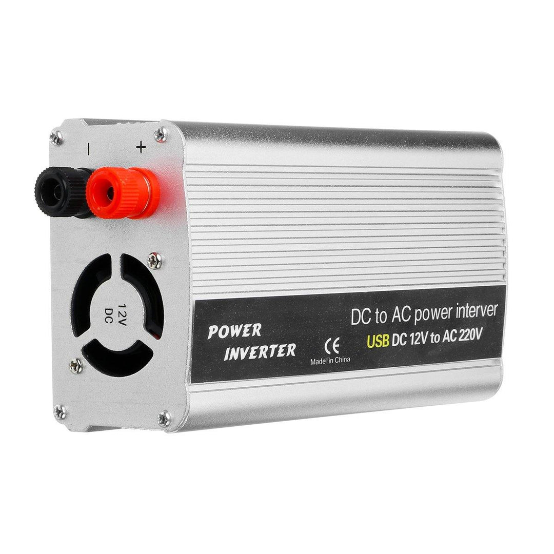 1200W Power Inverter DC 12V TO AC 220V Modified Sine Wave Voltage Converter - MRSLM