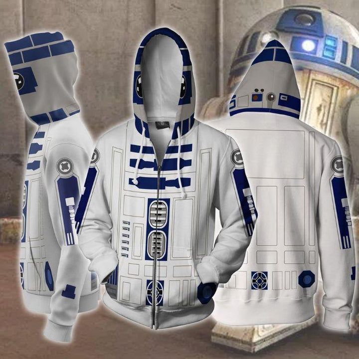 Star Wars 3D Anime Sweatshirt - MRSLM