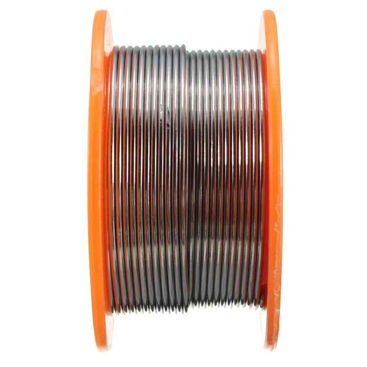 50g 0.5/0.6/0.8/1.0mm 63/37 FLUX 2.0% 45FT Tin Lead Tin Wire Melt Rosin Core Solder Soldering Wire Roll - MRSLM