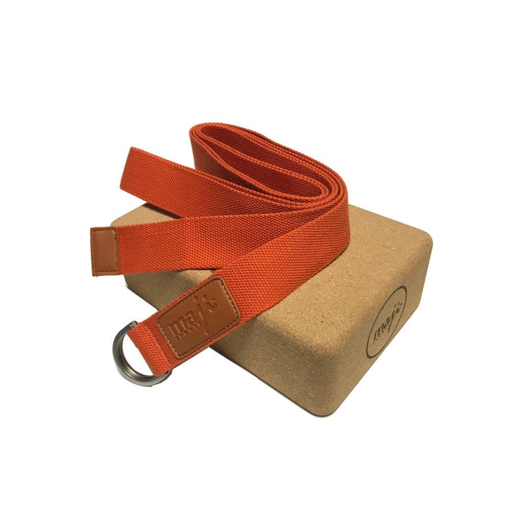 Cork Block & Strap Combo - MRSLM