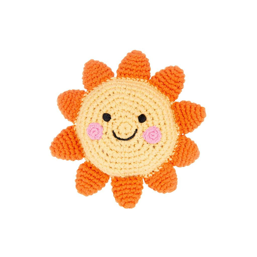 Friendly Sun Rattle - MRSLM