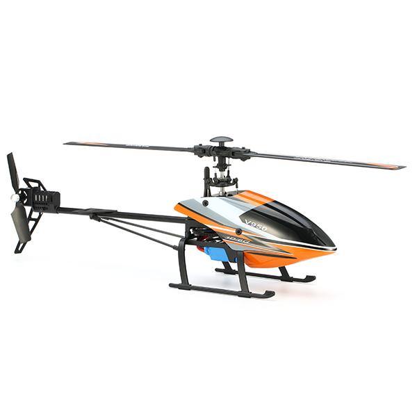 WLtoys V950 2.4G 6CH 3D6G System Brushless Flybarless RC Helicopter RTF - MRSLM