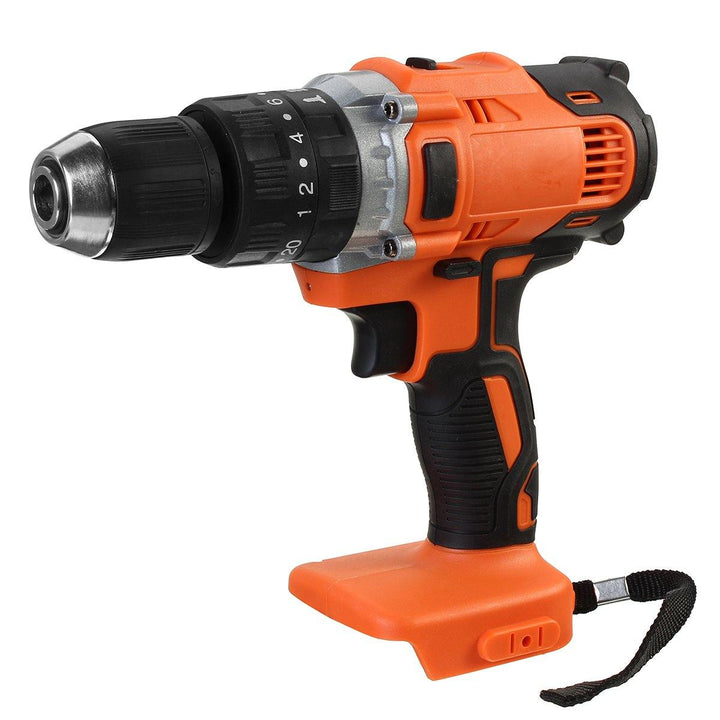 18V-21V Cordless Electric Brushless Impact Drill Driver Screwdriver For Makita Battery - MRSLM