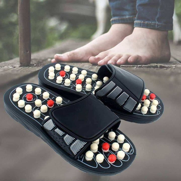 Deluxe Acupuncture Slippers