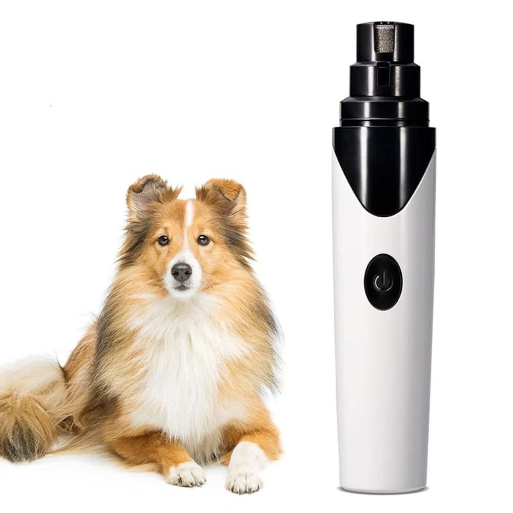 Rechargeable Professional Dog Nail Grinder