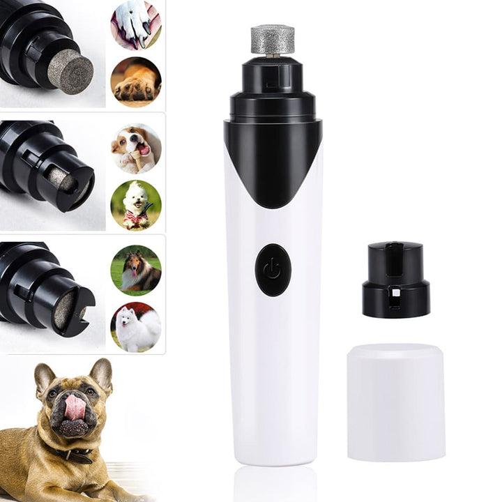 Rechargeable Professional Dog Nail Grinder