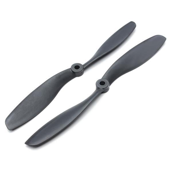 Gemfan 8045 8X4.5 8 Inch Carbon Nylon Propeller EPP for RC Drone FPV Racing Multi Rotor - MRSLM