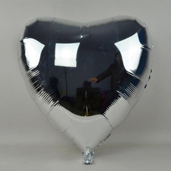 36 Inch Aluminum Foil Heart Balloon Wedding Party Proposal Love Balloons Decoration - MRSLM