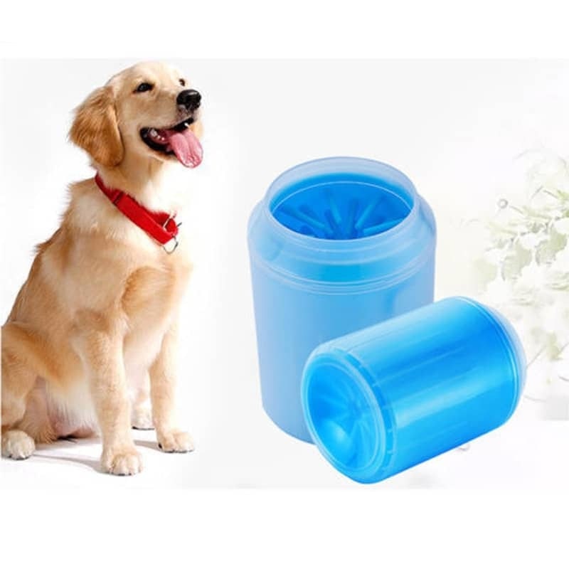 Soft Pet Paw Cleaner