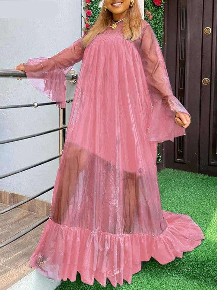 Women's Summer Long Dress