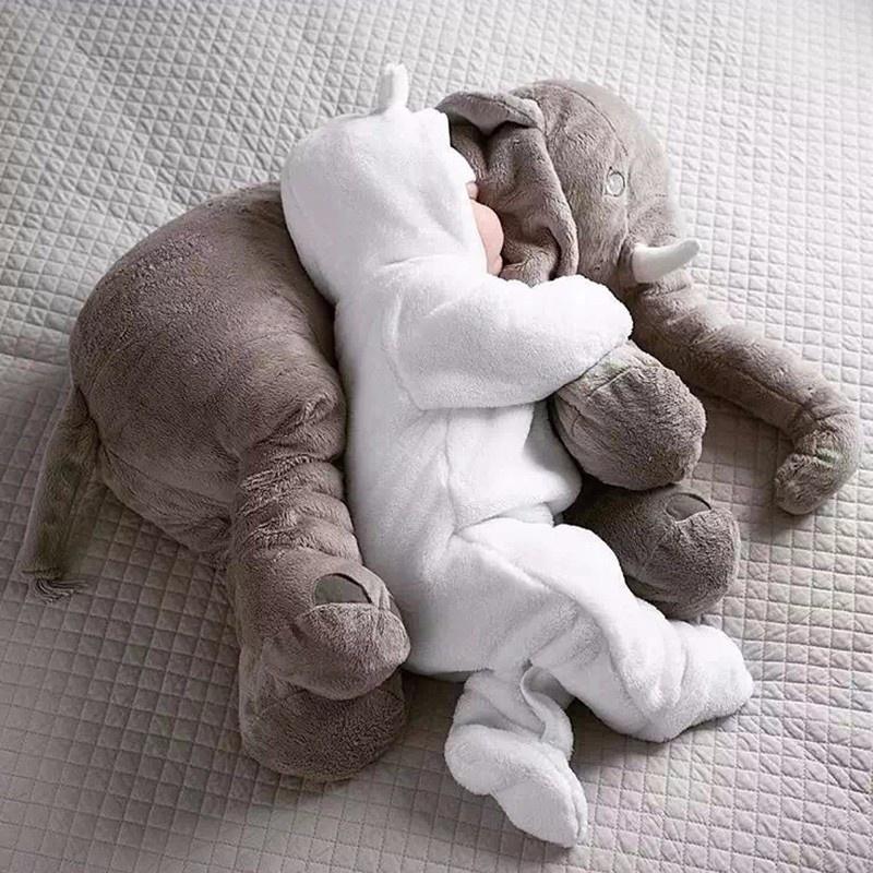 Baby Elephant Pillow - MRSLM