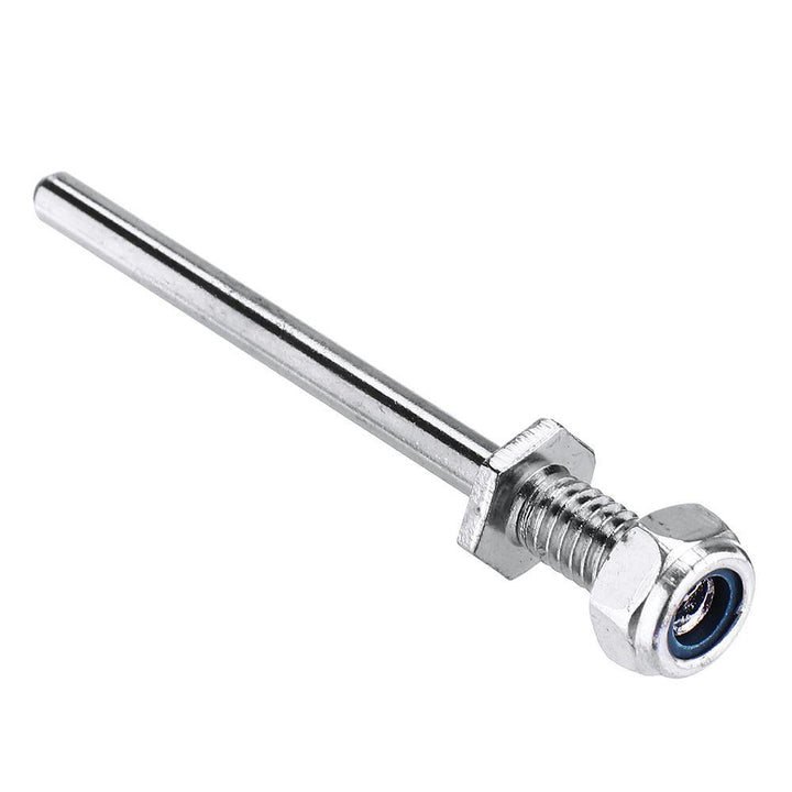 Landing Gear Stainless Steel Drive Shaft Drive Axle 4MM 5MM with Nut For RC Airplane - MRSLM