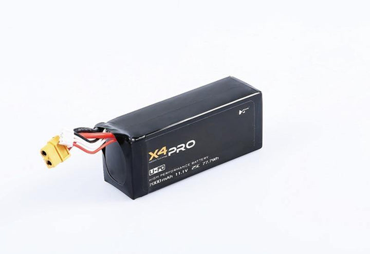 Hubsan X4 Pro H109S RC Quadcopter Spare Parts 11.1V 7000mAh 25C Battery - MRSLM