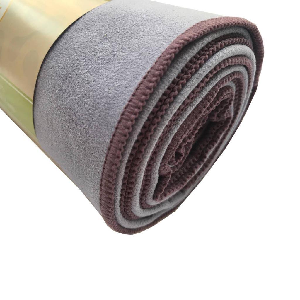 Premium Absorption Plus™ Lavender Hot Yoga Towel - MRSLM