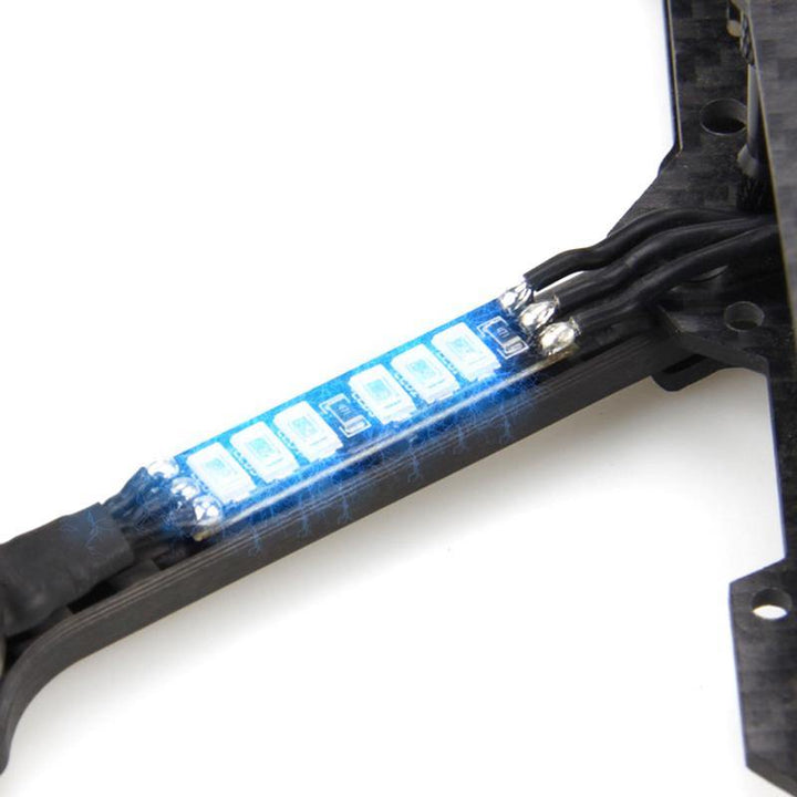 4PCS HGLRC 2-6S 5V Frame Arm C536A LED Light Board for Brushless ESC RC Drone FPV Racing - MRSLM