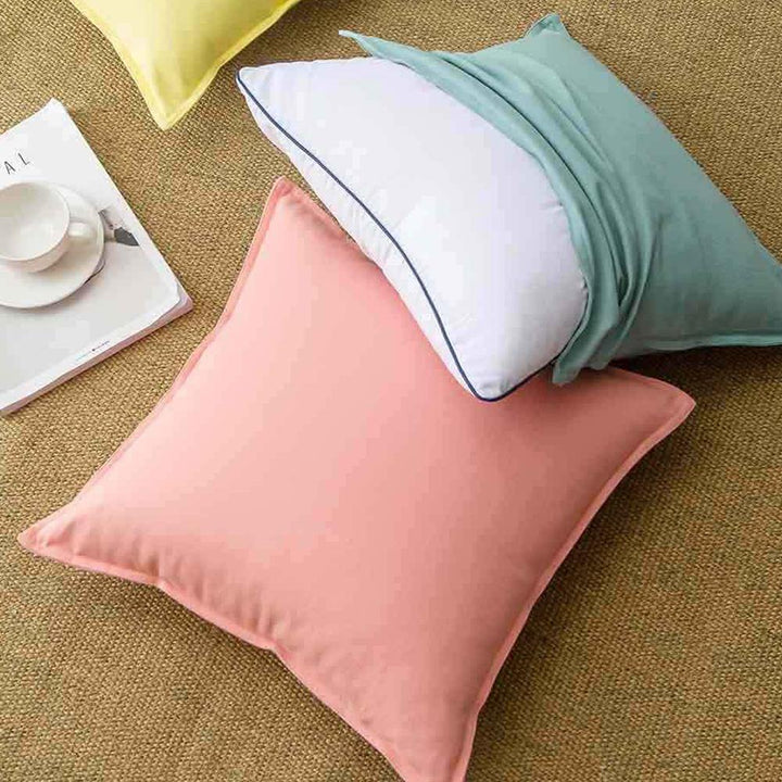 MEIWAN Pure Cotton Cushion Natural environmental Cover Pillow Decorative Throw Pillow For Home Travel from Xiaomi Youpin - MRSLM