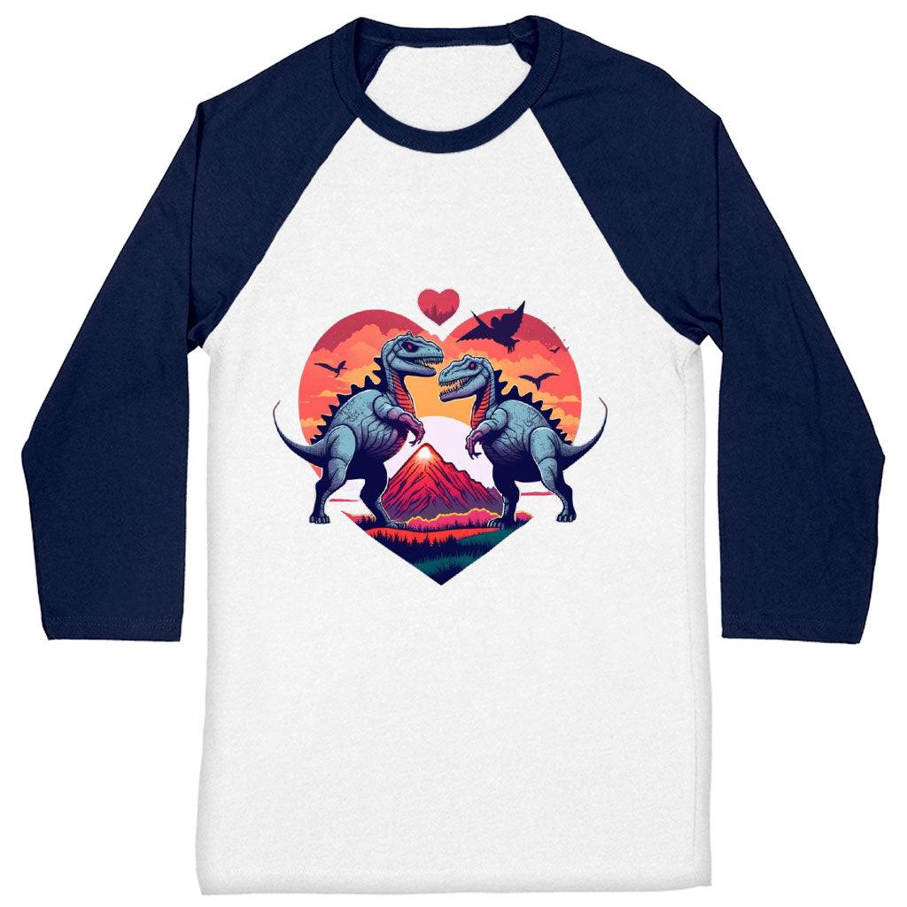 Fantastic Baseball T-Shirt - Animal Cartoon T-Shirt - Colorful Baseball Tee - MRSLM