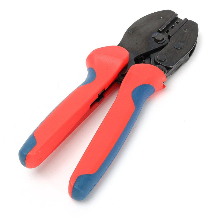 Solar PV MC4 Photovoltaic Cable Crimping Pliers Tools Terminals Ratcheting - MRSLM