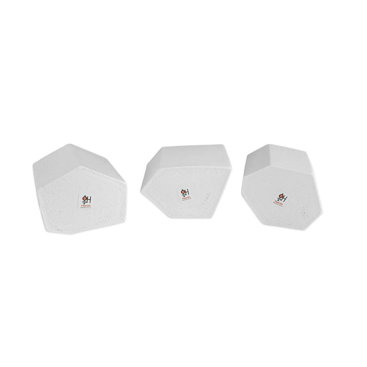 Gemstone Planter Trio - MRSLM