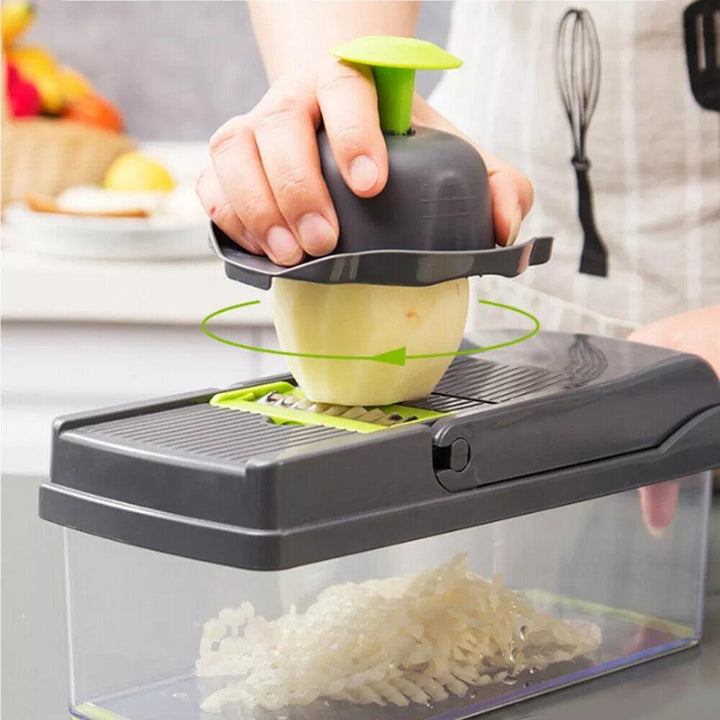 Multifunctional Vegetable Cutter - MRSLM