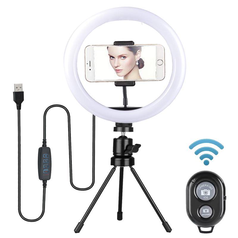 LED Selfie Ring 6 inches - MRSLM