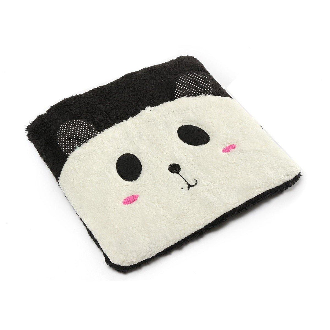 36 x 34cm Cotton Plush Cute Cartoon Cushion Car Office Chair Seat Home Sofa Pillow Pad - MRSLM