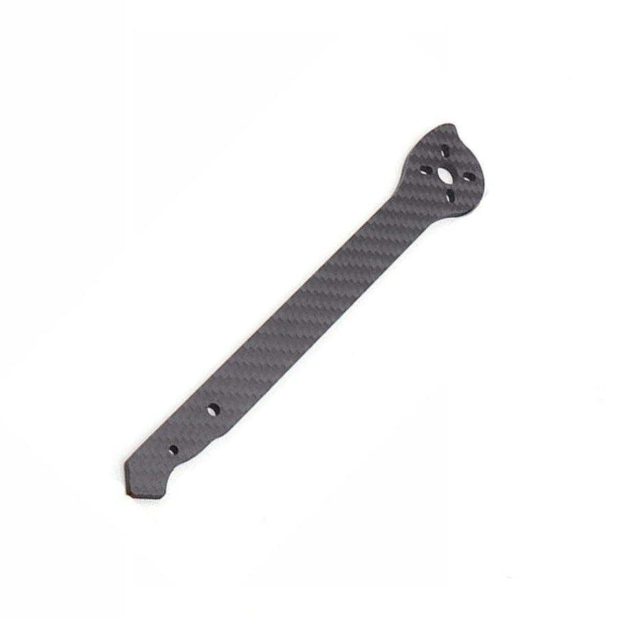 HSKRC XL5/6/7/8/9 232/283/294/360/390mm 4mm Carbon Fiber RC Frame Arm Spare Part - MRSLM