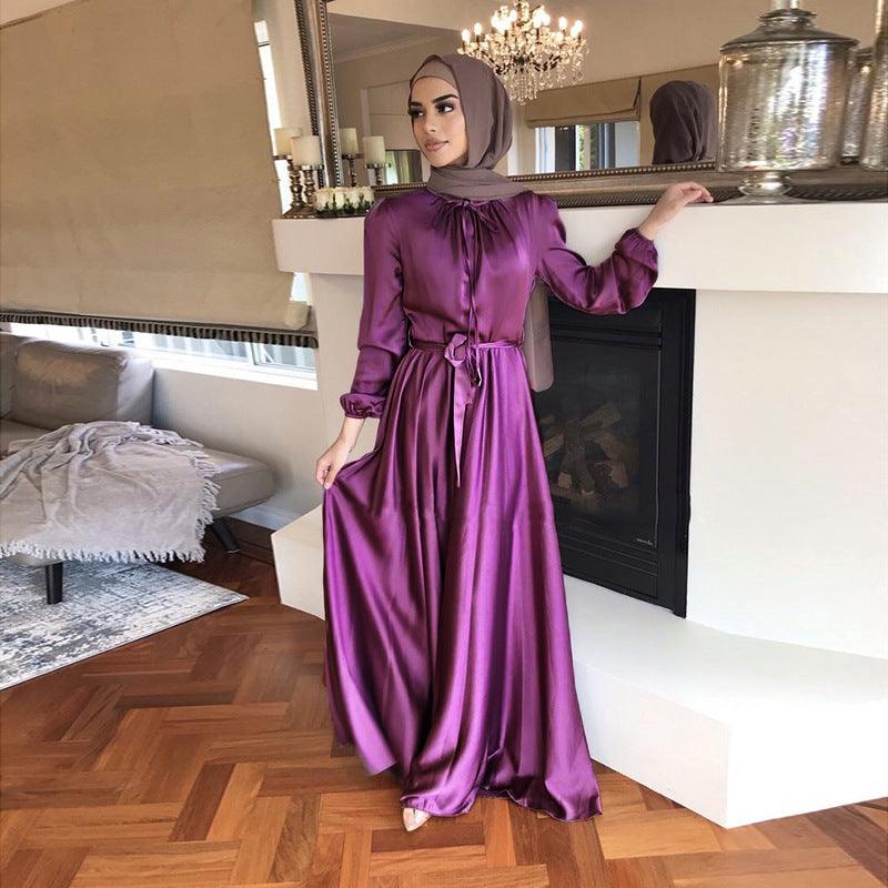 Middle East Saudi Foreign Trade Cross-border Muslim Dress - MRSLM