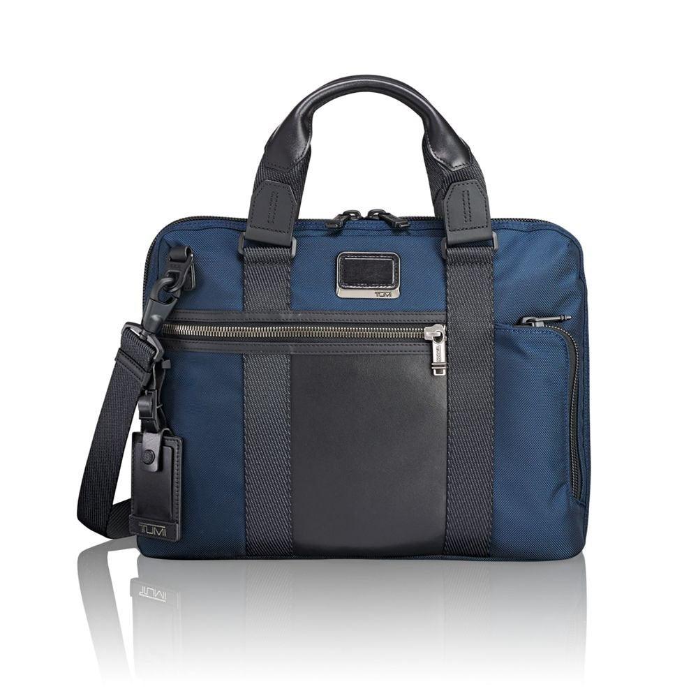 Men's Fashion Business One Shoulder Messenger Bag - MRSLM