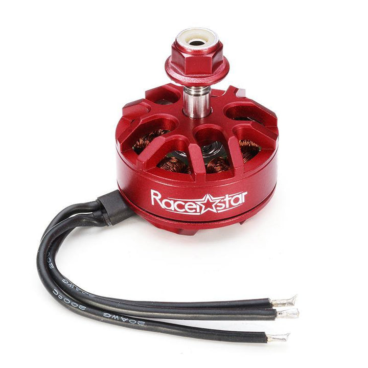 Racerstar 2406 BR2406S Fire Edition 2300KV 2-5S Brushless Motor For X220 250 280 300 RC Drone FPV Racing - MRSLM