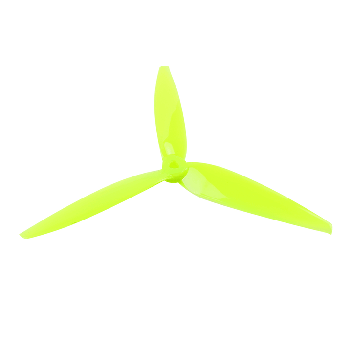 2 Pairs Gemfan Flash 7040 7x4 7 Inch Long Range 3-Blade Propeller Support POPO for RC Drone FPV Racing - MRSLM