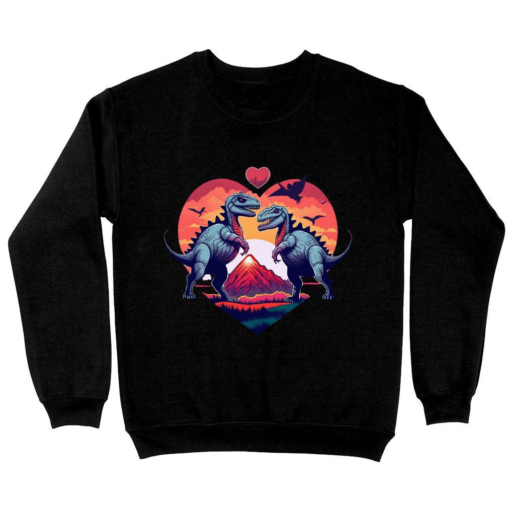 Fantastic Sweatshirt - Animal Cartoon Crewneck Sweatshirt - Colorful Sweatshirt - MRSLM