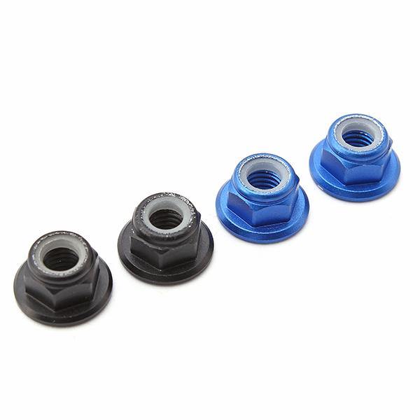 4 Pieces Racerstar M5 Motor Screw Nut CW/CCW Screw Thread For BR2205 Brushless Motors RC Drone FPV Racing - MRSLM