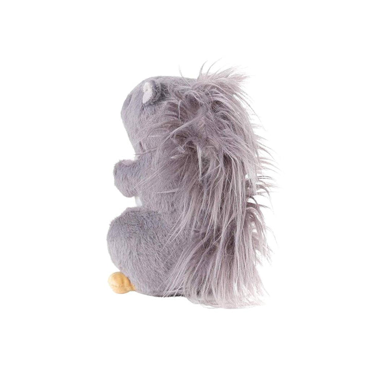 Plush Squirrel Dog Toy - MRSLM