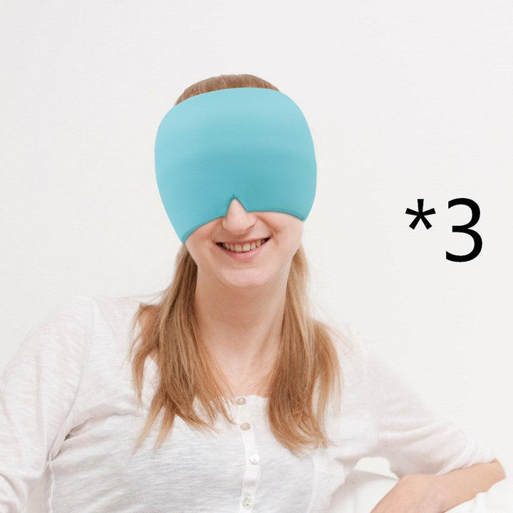 Ice Headache Relief Gel Eye Mask - MRSLM