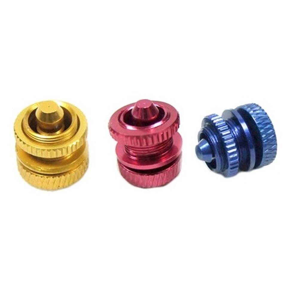 CNC Oil Plug for Methanol Gasoline RC Airplane Spare Part Fixed Wing - MRSLM