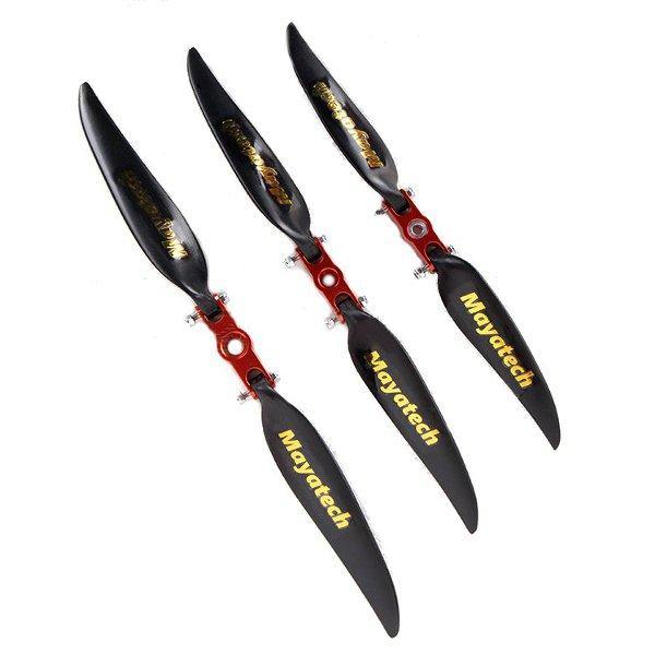 Mayatech Folding Propeller Clip Set 5MM/6MM/8MM For RC Airplane - MRSLM